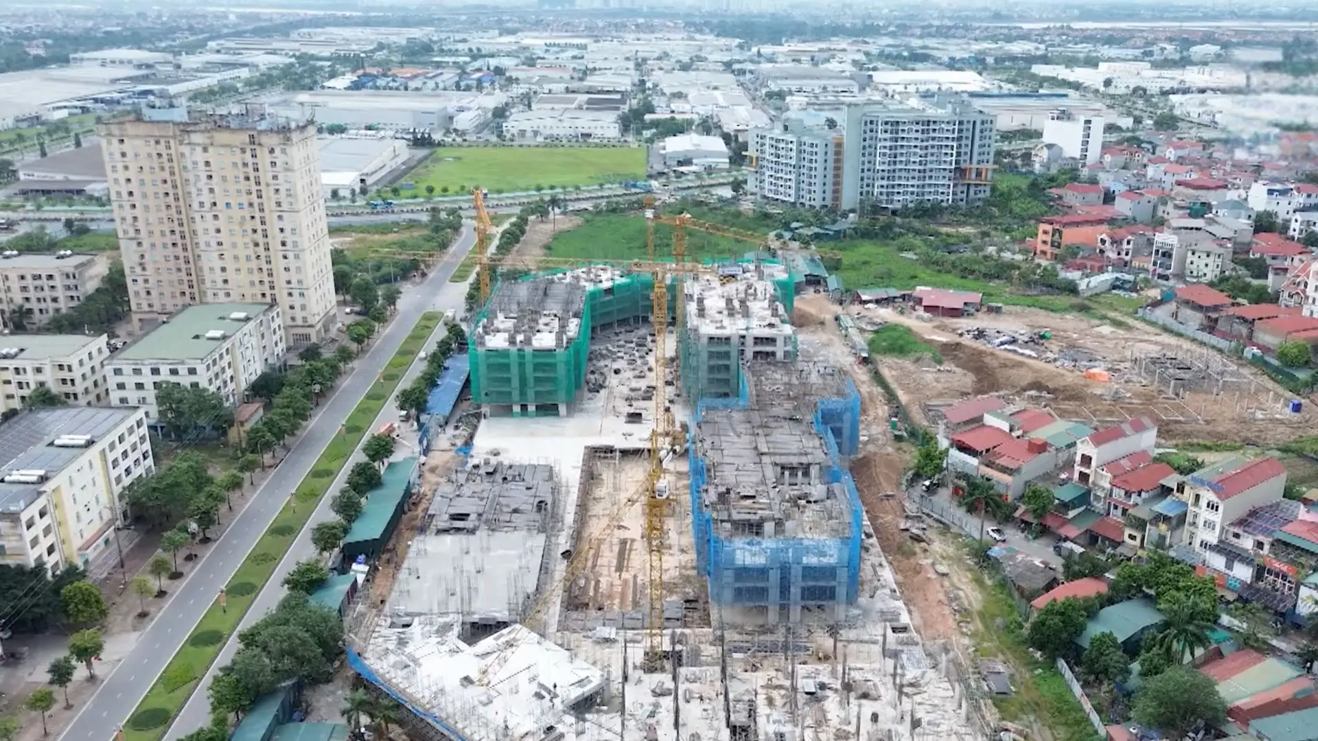 Nhà ở xã hội bứt phá tạo cú hích cho thị trường